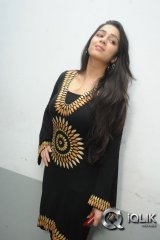 Charmi at Pratighatana Trailer Launch